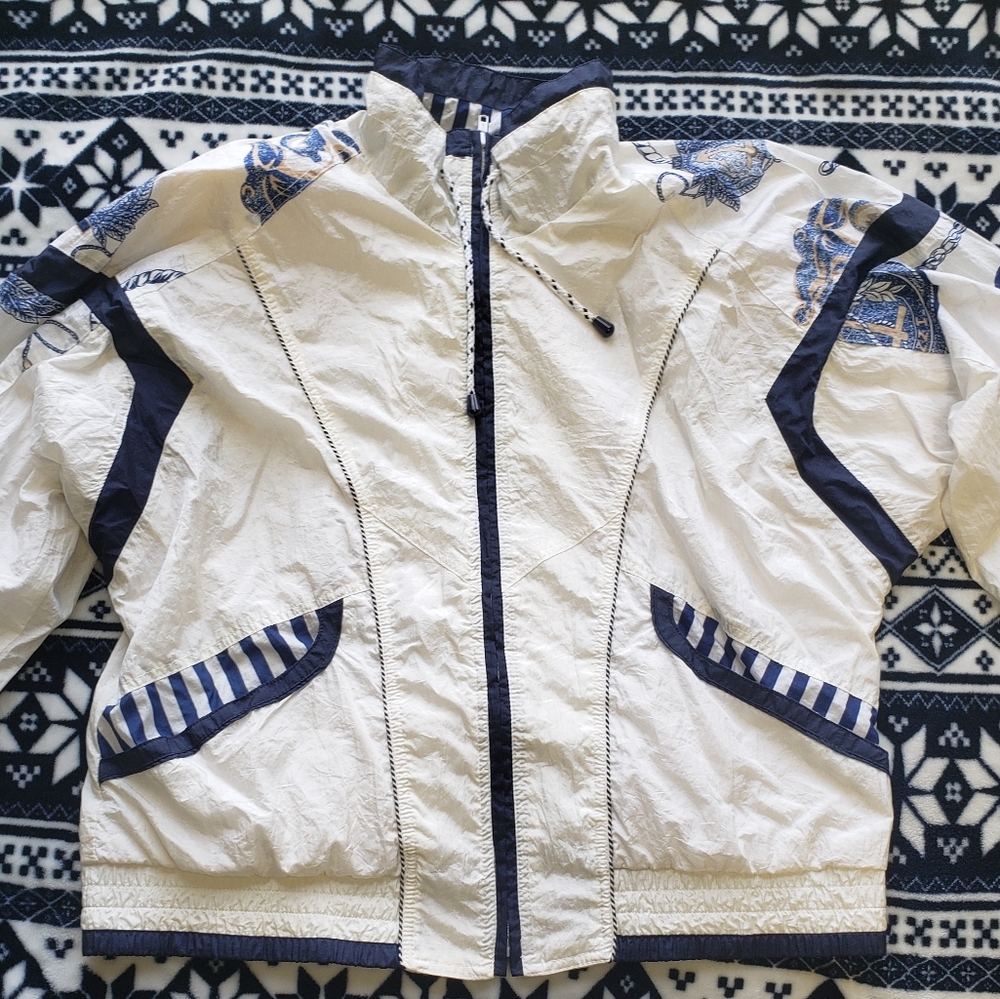 Vintage Windbreaker